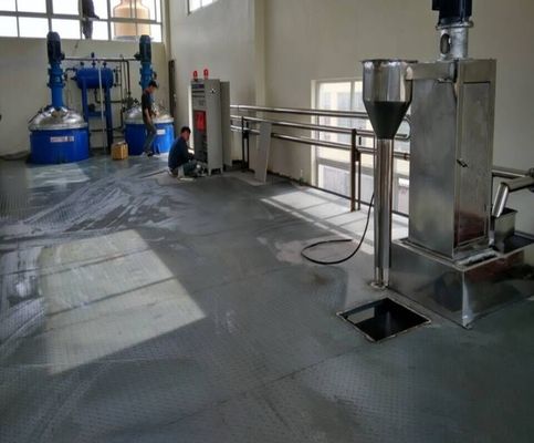 Опыт гладкого и беззаботного производства с помощью автоматической машины для изготовления клея
