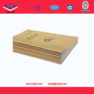 220 V LD1020 Упражнительная книга Производственная линия для высокоскоростного производства